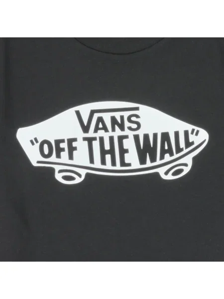 Tricou copii Vans negru