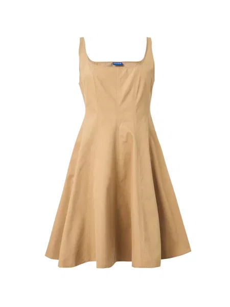 HUGO Rochie bej