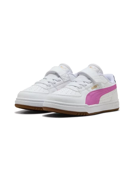 Buty Sportowe Puma Caven Iii Ac+ Ps Dzieci białe
