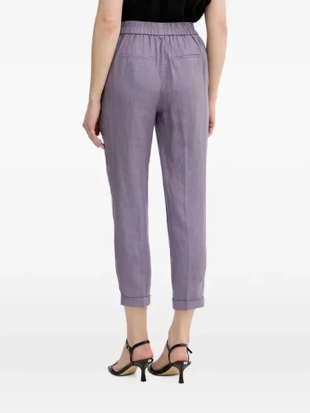 Pantaloni Benetton violet