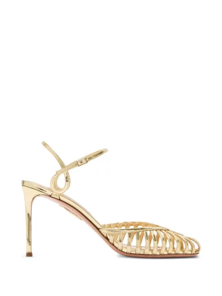 Pantofi cu toc Aquazzura