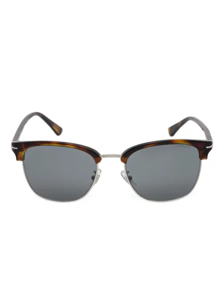 Ochelari de soare Mont Blanc Eyewear maro