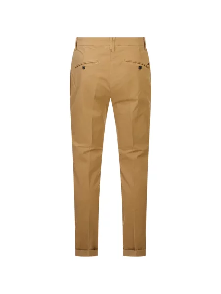 Pantaloni Mason's maro