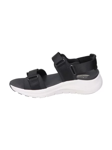 Tenisky Skechers čierna