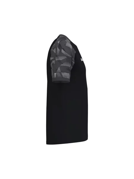 Tricou copii Jako negru