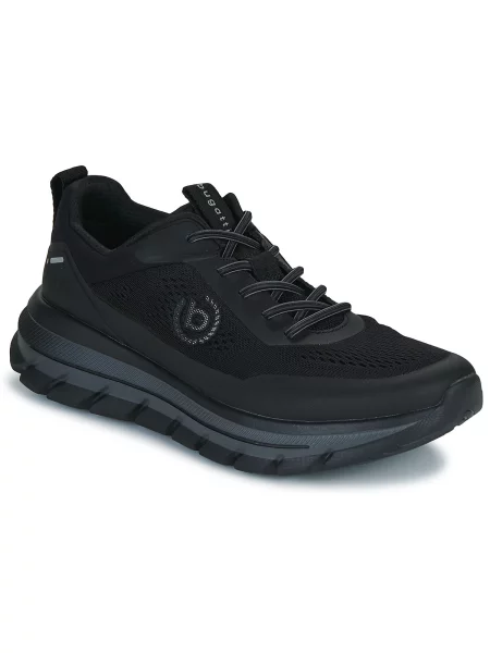 Pantofi Bugatti negru