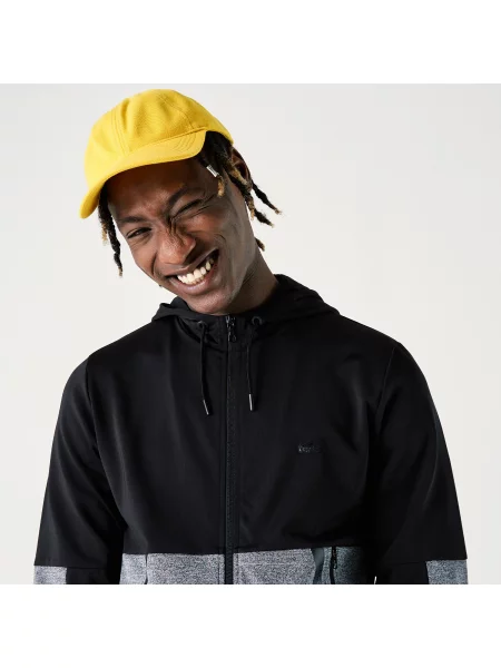 Lacoste толстовка чоловіча чорна