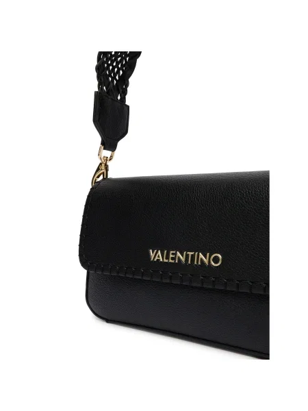 Crossbody kabelka Valentino čierna