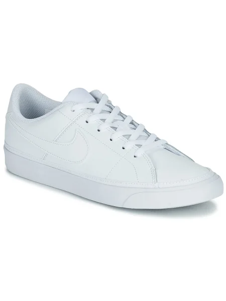 Pantofi copii Nike alb