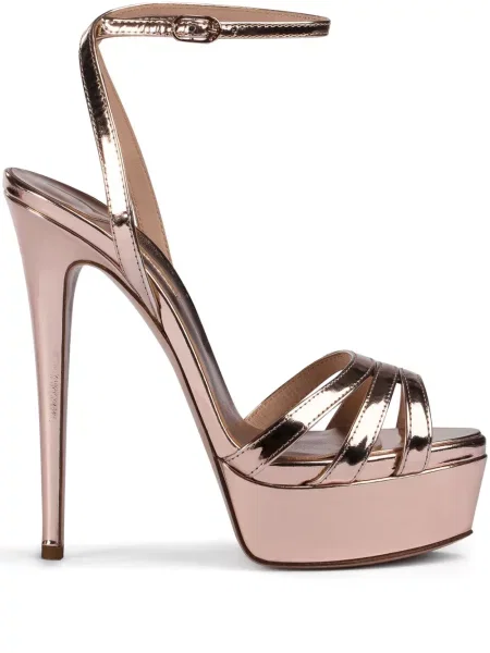 Sandale Le Silla roz