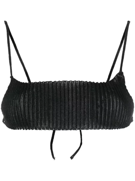 Sutien A. Roege Hove tricotate negru