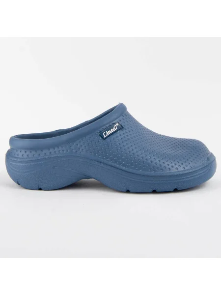 Pantofi Montevita albastru