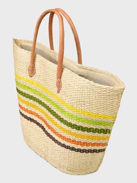 Сумка Le Comptoir De La Plage бежева