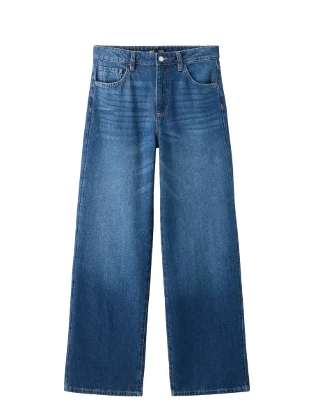 MANGO Jeans DANILA' albastru