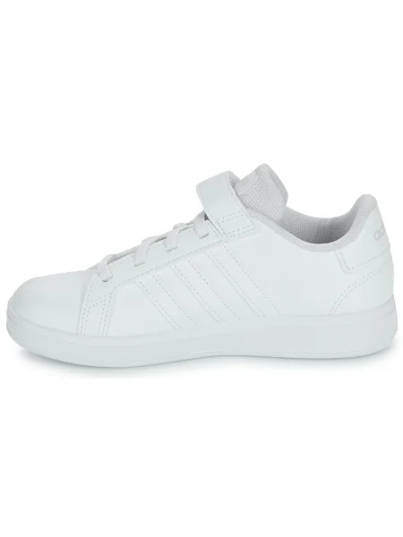 Pantofi copii Adidas alb