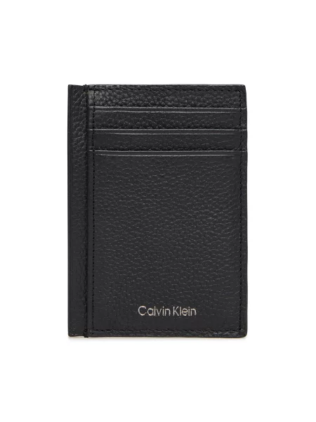 Portofel Calvin Klein Jeans negru