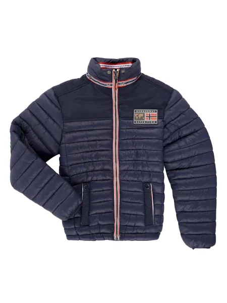Geacă copii Geographical Norway albastru