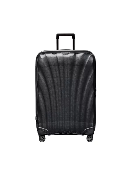 Walizka Samsonite czarna