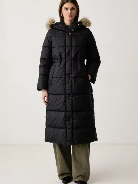 Weekend Max Mara kurtka puchowa WKDNOVAK czarna