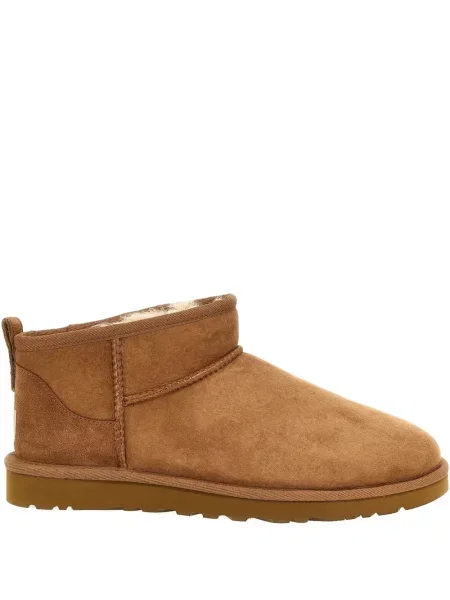 Класически боти до глезена Ugg кафяво