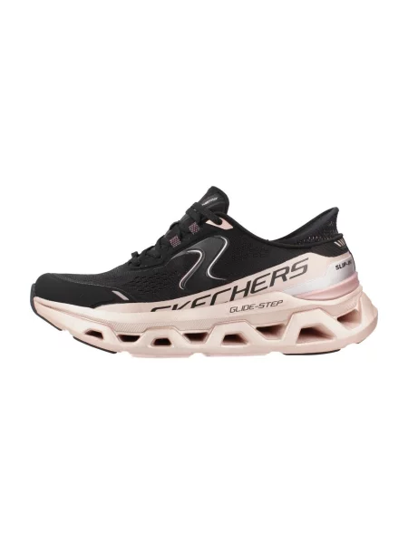 Tenisky Skechers čierna