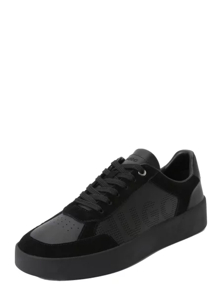 Sneakerși Hugo negru