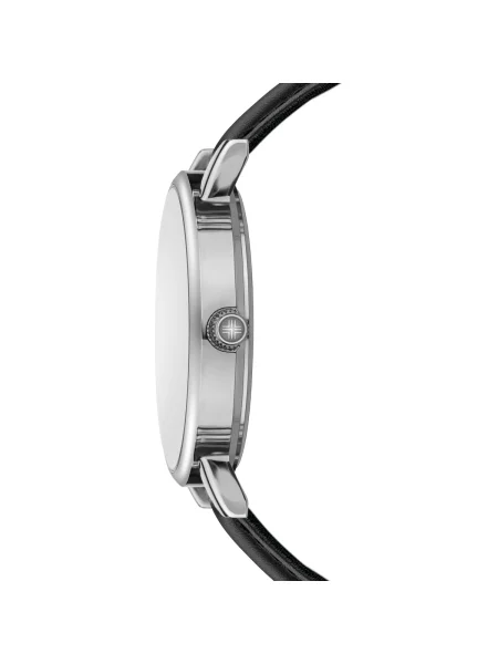 Ceas Philipp Blanc negru