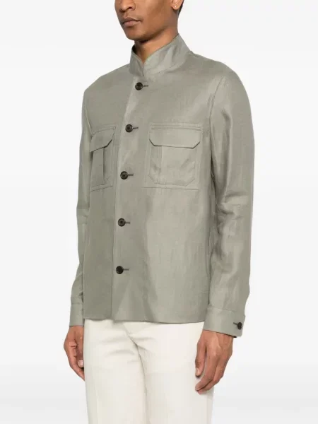 Geacă Corneliani gri