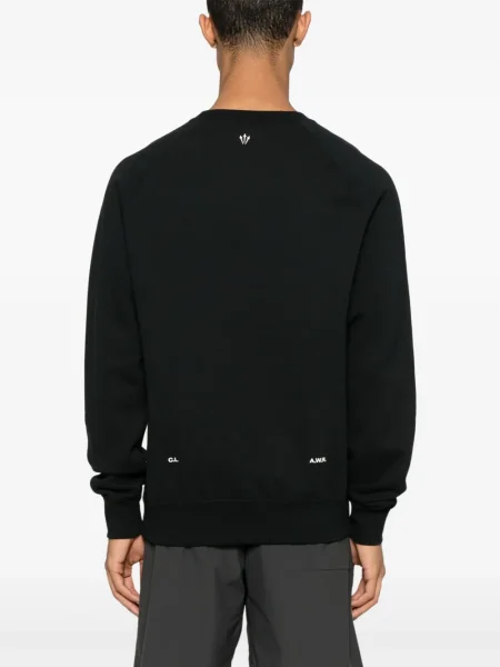 Жакардови плисирани тенис маратонки Nike Cortez розово