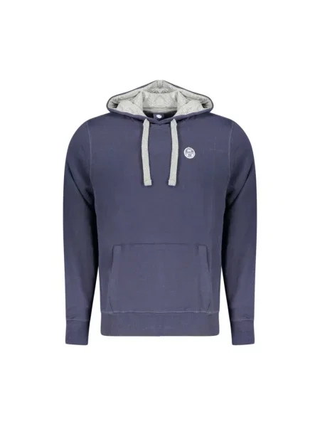 Bluza North Sails niebieska