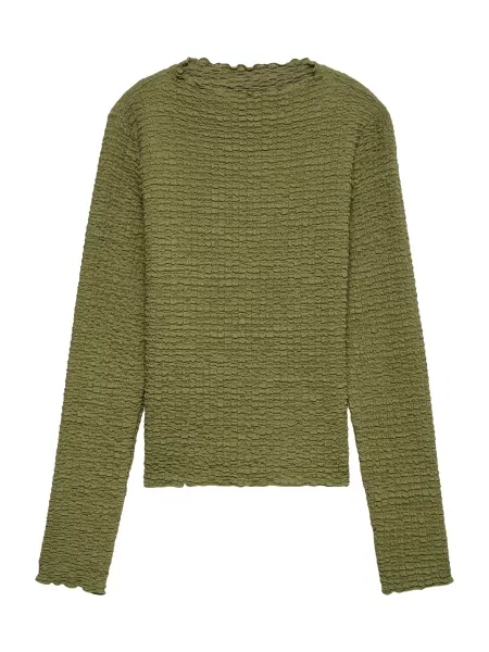 VERO MODA Tricou VMZIA oliv