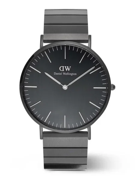 Daniel Wellington Ceas negru