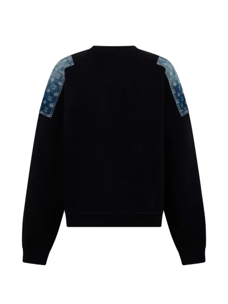 Hanorac crewneck Dsquared2 negru