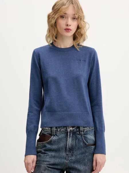 Светр з домішкою вовни Guess Jeans