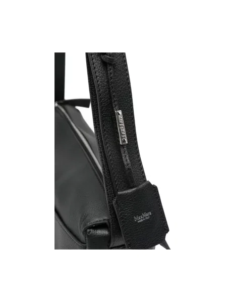 Torebka crossbody Max Mara czarna