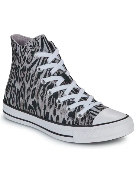 Félcipő Converse szürke