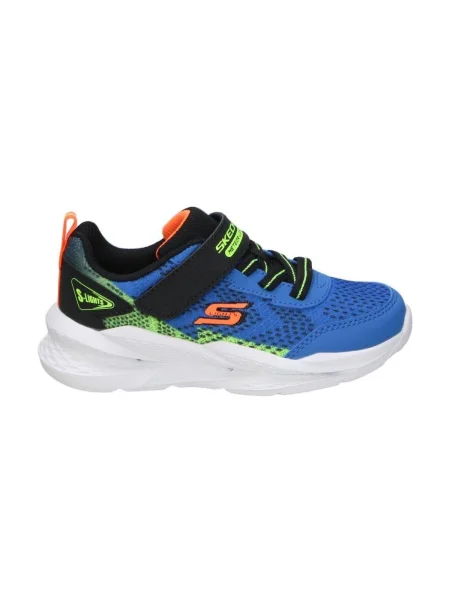 Tenisky Skechers modrá