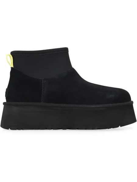 Trampki UGG W Classic Mini Dipper Black EUR 39 czarne