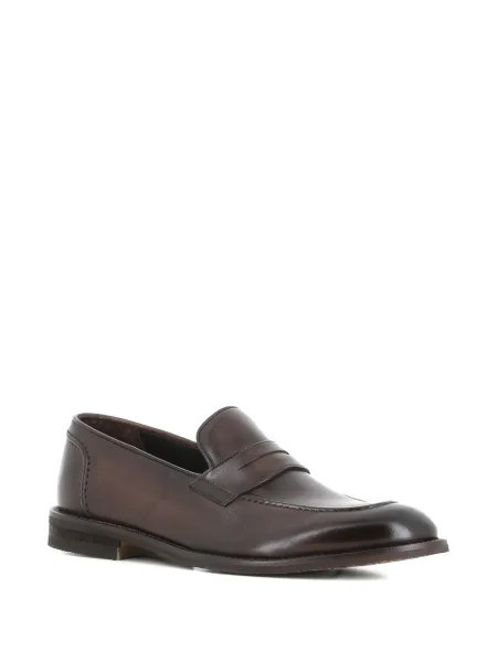 Pantofi loafer Tassinari maro