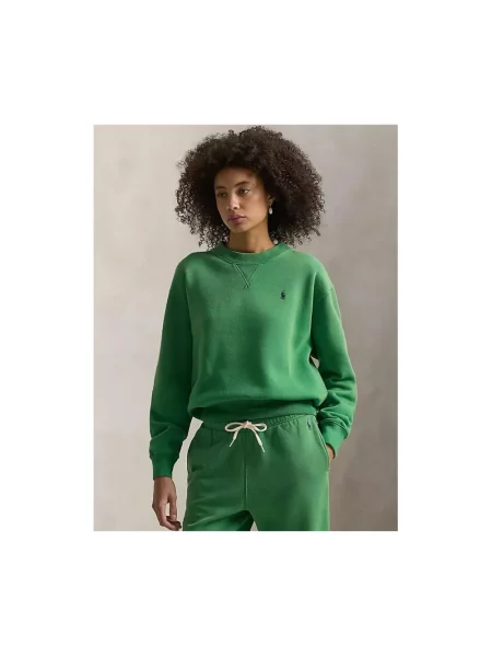 Bluza Polo Ralph Lauren zielona