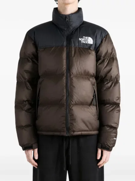 Яке The North Face кафяво