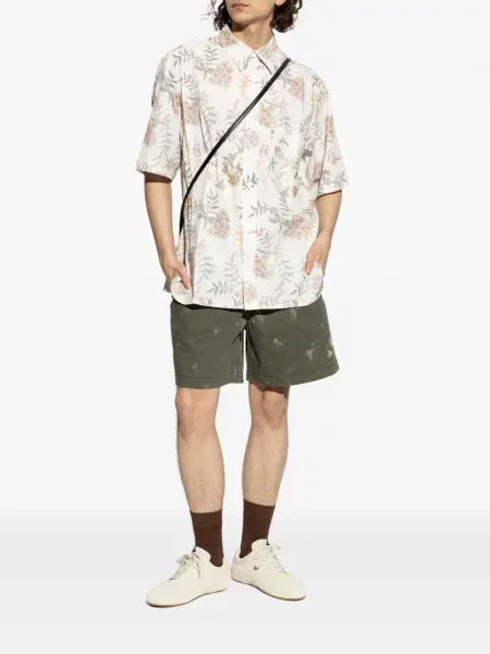 Pantaloni scurți Marant verde