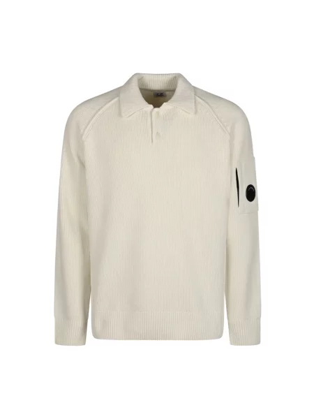 C.P. Company sweter biały