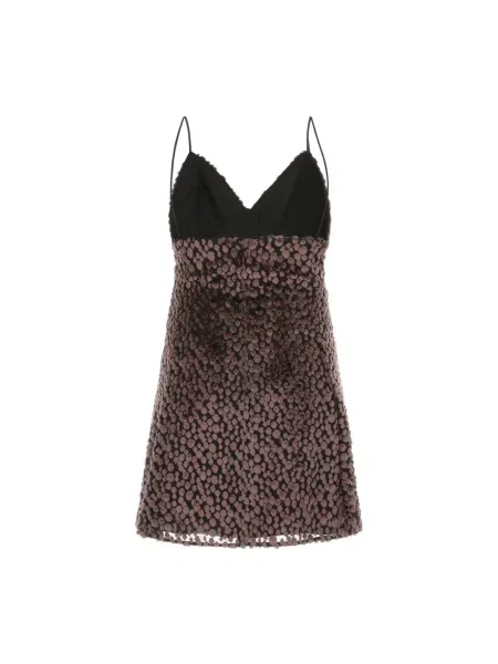 Sukienka mini Saint Laurent