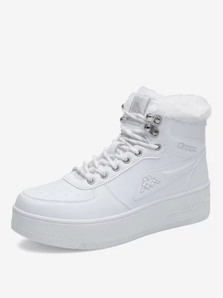 Sneakersy Kappa bílé