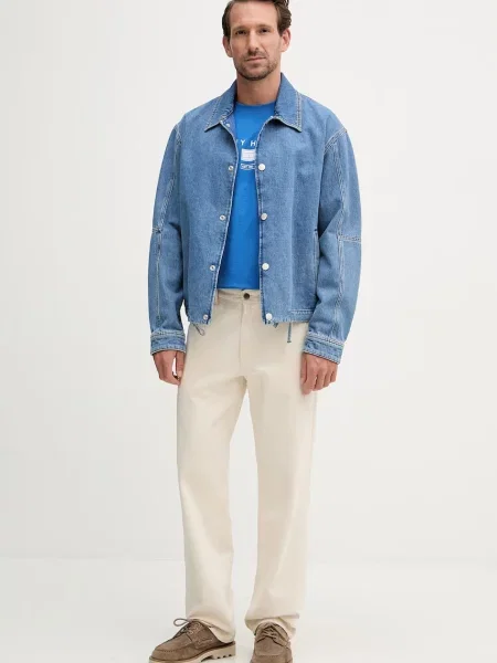 Tommy Hilfiger tričko modré