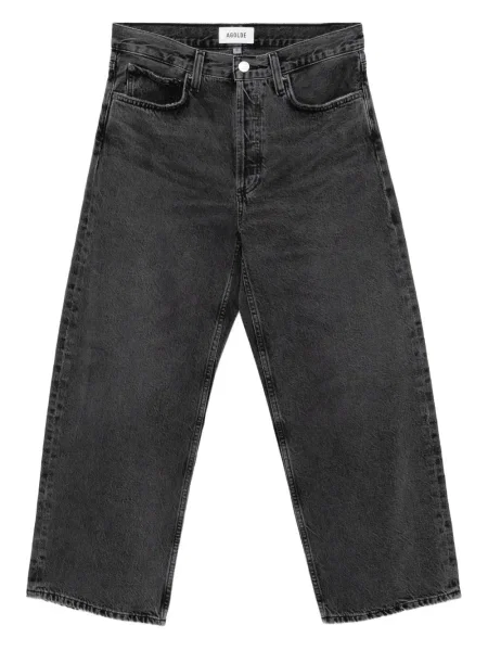 Blugi Agolde negru