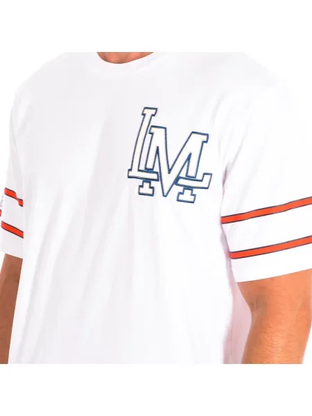 Tricou La Martina alb
