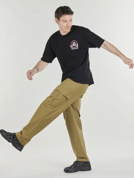 Pantaloni Minimum maro