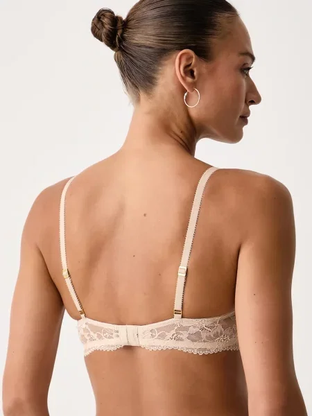 Lauren Ralph Lauren podprsenka béžová